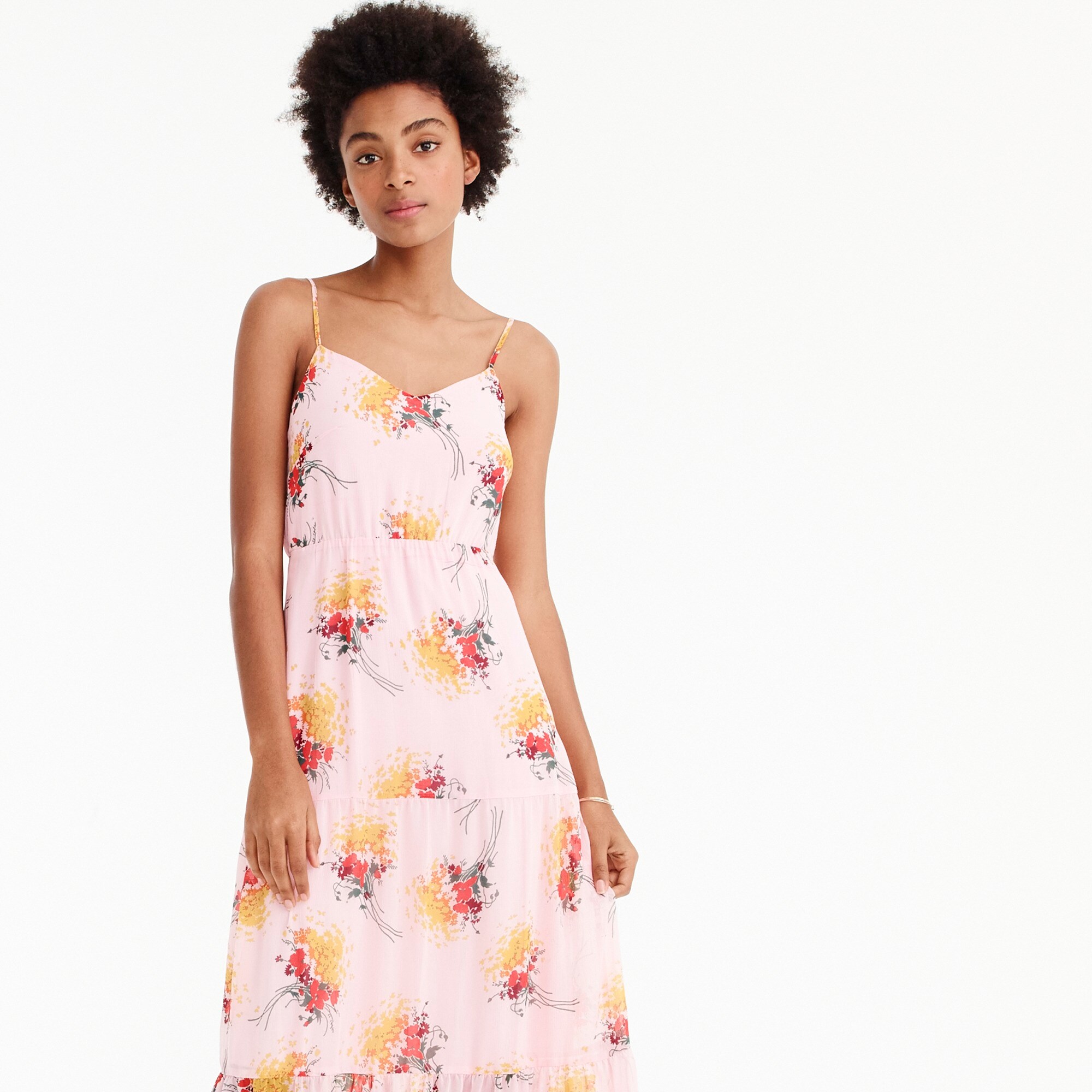 Sunburst Maxi Dress